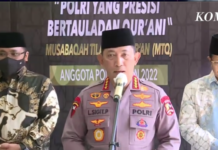 Berita Polisi Terbaru , Kapolri Berharap Personel Polri Laksanakan Profesi dan Mengabdi