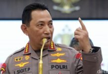 Usai Peristiwa di Duren Tiga, Kapolri Beri Arahan kepada Seluruh Jajaran