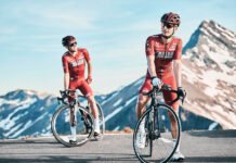 Simmons wins men’s junior road title