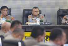 Polrestabes Surabaya Laksanakan Studi Kelayakan Usulan Pembentukan Unit Satpamobvit