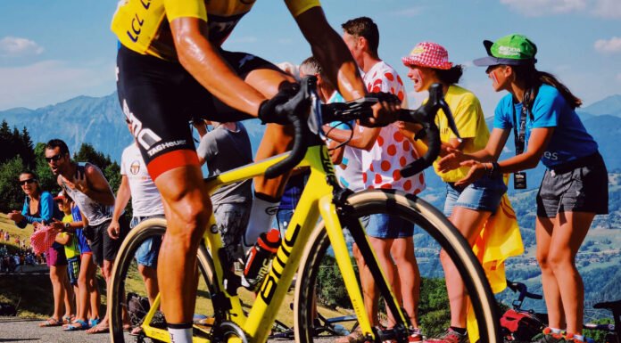 How Florsch came back from her 170mph crash