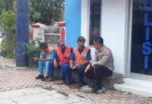 Keren Nih, Potret Kedekatan Kapolres Bondowoso Dengan Para Jukir Sangat Mengapresiasi