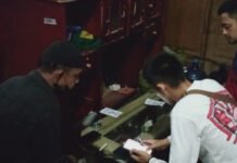 Video Viral Pria Aniaya Wanita Gunakan Dengkul, Pelaku diamankan Polsek Teluk Naga