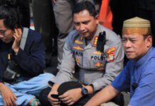 Aksi Unjuk Rasa Di Kota Tangerang Humanis Dan Kondusif