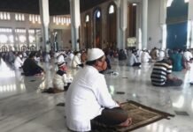 Densus 88 AT Ajak 200 Dai Surabaya Untuk Perkuat Ukhuwah Islamiyah Dan Lawan Intoleransi