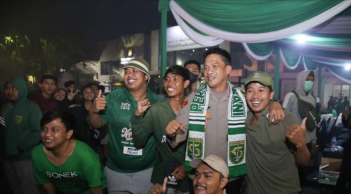 Mengenal Sosok Kombes Yusep, Calon Wakapolda Jatim yang Dekat dengan Bonek