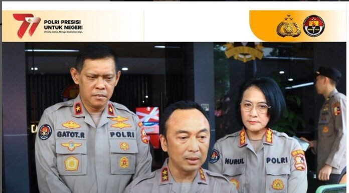 Polri Usut Transaksi Mencurigakan di Rekening Pimpinan Ponpes Al-Zaytun