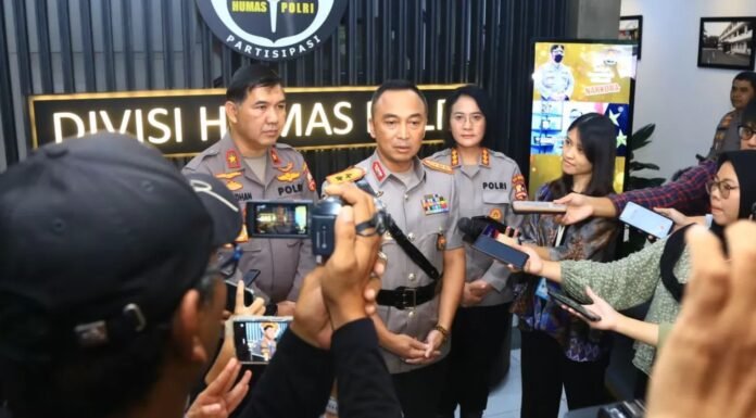 Brigjen Endar Kembali ke KPK, Kadiv Humas Polri: Tidak Ada Permasalahan yang Terjadi