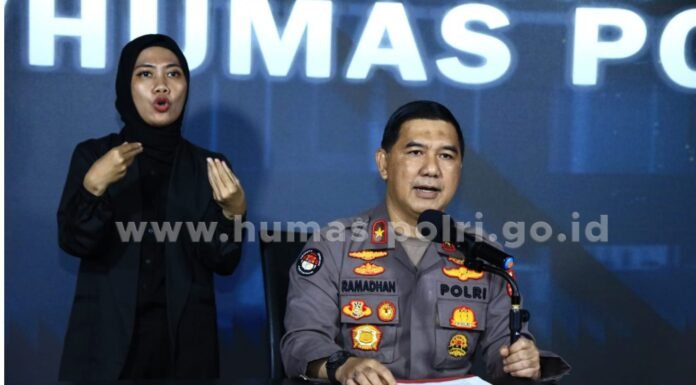 Polri Berhasil Selamatkan Ribuan Korban TPPO Dan Berhasil Usut Ratusan Kasus