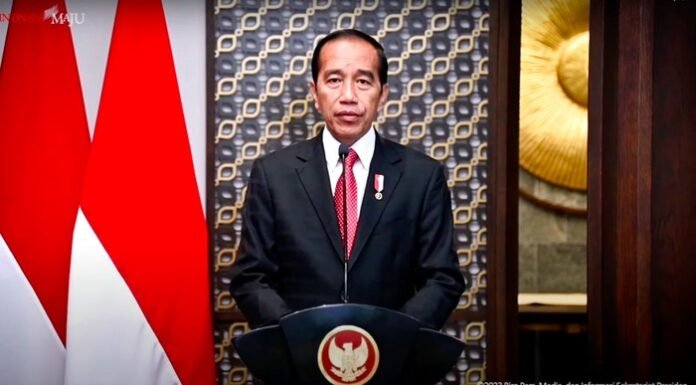 Presiden Jokowi Resmi Buka AMMTC ke-17 di Labuan Bajo