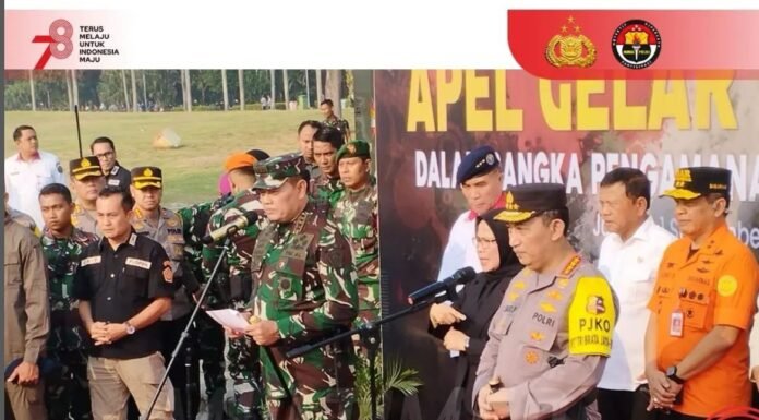Kapolri: KTT ASEAN Sukses, Indonesia Dipandang Dunia Internasional