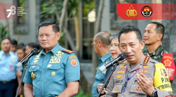 Kapolri: KTT ASEAN ke-43 Aman dan Lancar