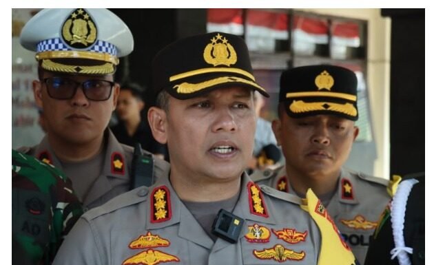 Hadapi Masa Pemilu 2024, Polresta Malang Kota Siapkan Langkah Koordinasi Pengamanan