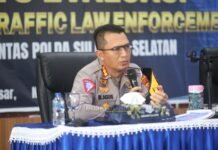 DITLANTAS SULSEL DAN JAJARAN TINDAK TEGAS AKSI “FREESTYLE” DI JALAN UMUM