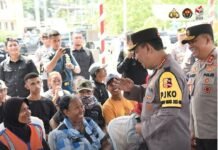 Survei Litbang Kompas: Pengawasan Internal Berjalan Apik, 87,8% Masyarakat Puas Kinerja Polri