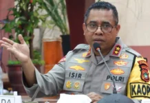 Kapolda Papua Barat Sebut Situasi di Maybrat Kondusif Jelang Pemilu