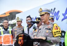 Kakorlantas Polri Apresiasi Keseriusan Ditlantas Polda Sulsel Kembangkan ETLE