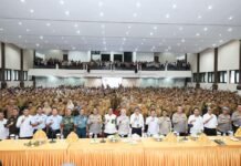 Kapolda Sulsel berkolaborasi dengan Forkopimda wujudkan Pemilu Damai libatkan Gen Z