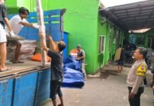 Polresta Malang Kota Amankan Pendistribusian 9.808 Bilik Suara ke Lima PPK