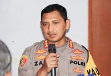 Polres Metro Tangerang Kota Amankan Belasan Remaja Hendak Tawuran