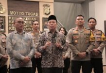 Kompolnas Apresiasi Kesiapan OMB Polresta Malang Kota Dalam Pengamanan Pemilu 2024