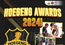 Hoegeng Awards Telah 2024 Dibuka