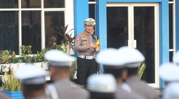 Ditlantas Polda Sulsel Imbau Sahur On The Road Tidak Dilaksanakan