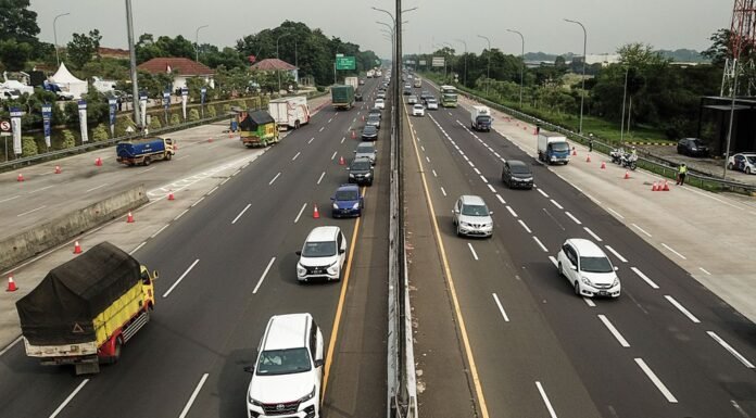 73,9% Masyarakat Puas dengan Penyelenggaraan Mudik Tahun Ini