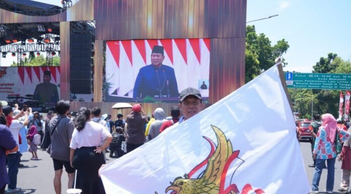 PRESIDEN KE – 8 , HARAPAN BARU INDONESIA EMAS (Era Masyarakat Adil Sejahtera)