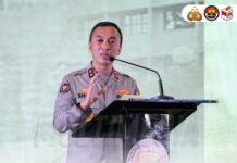 Kadiv Humas Polri Irjen Pol Sandi Nugroho Luncurkan Dua Perkadiv Pada Hari Jadi Humas Polri Ke 73