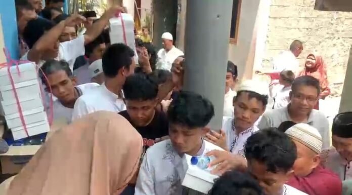 Hut DIv Humas Polri Ke 73, Polri Gelar Jumat Berkah di 73 Titik Tempat Ibadah