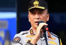 Situs Resmi NTMC Polri Diduga Diretas, Ini Kata Kadiv Humas Polri