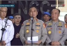 Kadiv Humas Polri : Hasil Sidang Etik! AKP Dadang Diberhentikan dari Polri usai Kasus Penembakan Kompol Ulil