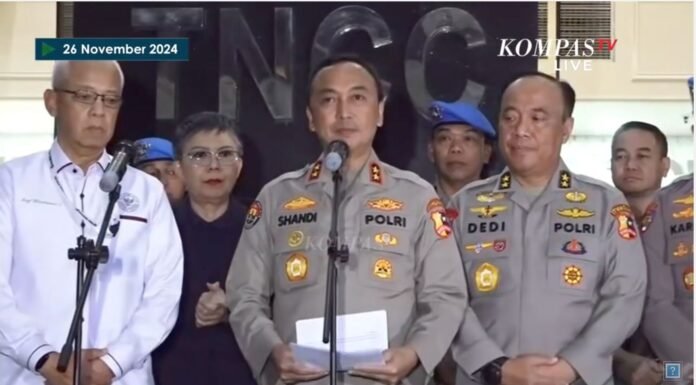 Kadiv Humas Polri : Hasil Sidang Etik! AKP Dadang Diberhentikan dari Polri usai Kasus Penembakan Kompol Ulil