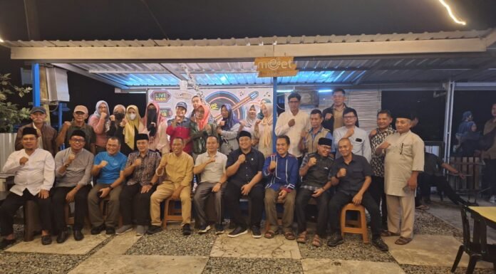 Kapolresta Bulungan dan Forkopimda Gelar Safari Ramadhan di Pulau Bunyu, Serap Aspirasi Masyarakat