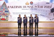 Rakernis Humas Polri 2025 Resmi Dibuka, Kadivhumas Tegaskan Komitmen Penguatan Komunikasi Publik Menuju Indonesia Emas 2045