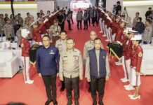 Taruna dan PPID Akpol Ikuti Rakernis Humas Polri 2025, Perkuat Kompetensi Kehumasan Menuju Indonesia Emas 2045v