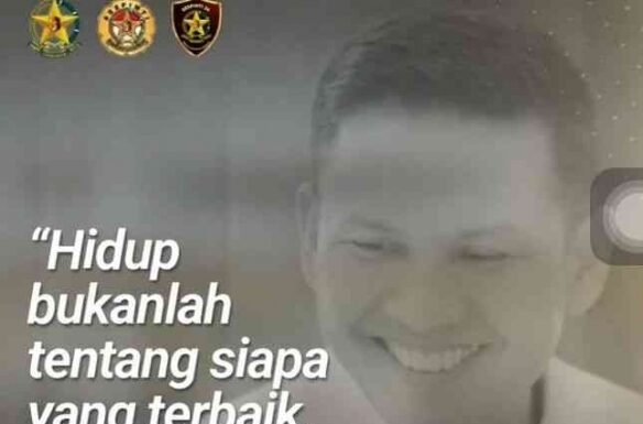 Ketua Senat Sespimti Polri 34 Ajak Jajaran Terus Berbuat Baik: “Langkah Kecil Menuju Kebaikan Besar”