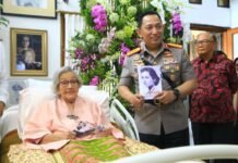 Kadivhumas Polri Sampaikan Momen Hangat Kapolri di Syukuran Eyang Meri Hoegeng