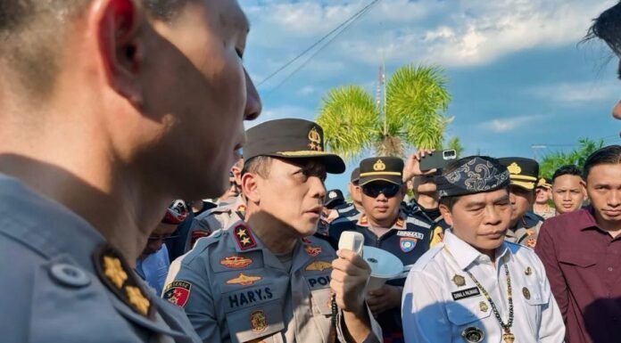 Kapolda Kaltara: Perjuangan Berantas Narkoba adalah Wujud Cinta Saya pada Bumi Kaltara