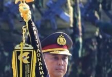 Prestasi Polri: Divisi Humas Raih Nugraha Sakanti dari Presiden