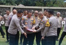 Kapolda Metro Jaya Dan Wakapolda Cek Fasilitas Operasional SPPG Polri Di Palmerah