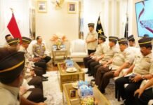 Perkuat Sinergi dan Pengabdian, Kapolda Metro Terima Audiensi PP Polri Daerah Metro Jaya