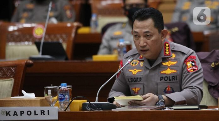 Kapolri Tegas Tolak Polri di Bawah Kemendagri: Saya Dicopot Saja, Lebih Baik Jadi Petani