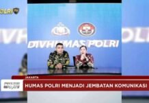 Program Jumat Curhat Bersama Humas Polri, Ruang Aspirasi Masyarakat untuk Polri yang Lebih Humanis