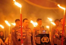 Ikrar Ksatria Bhayangkara