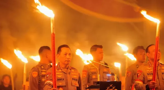 Ikrar Ksatria Bhayangkara