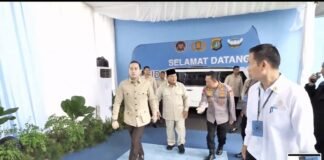 Baca Saja : Prabowo Hadiri Peresmian SPPG Polri di Palmerah Jakbar