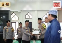 Kapolda Sumsel Bangun Sinergi dengan Hafidz Qur’an, Perkuat Cooling System Kamtibmas