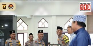 Kapolda Sumsel Bangun Sinergi dengan Hafidz Qur’an, Perkuat Cooling System Kamtibmas